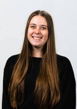 Professional headshot of female student